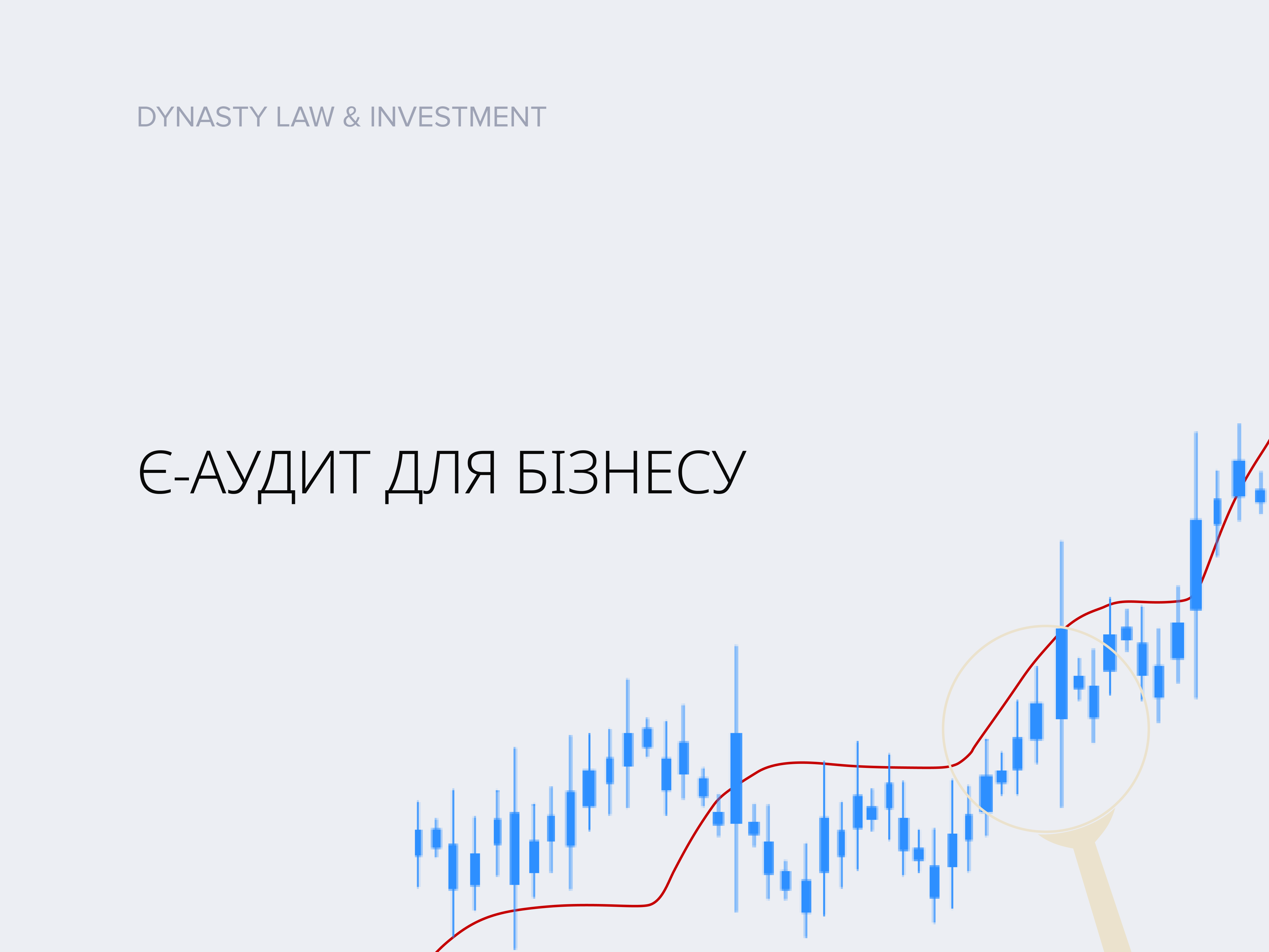 В Україні запрацював е-аудит для бізнесу