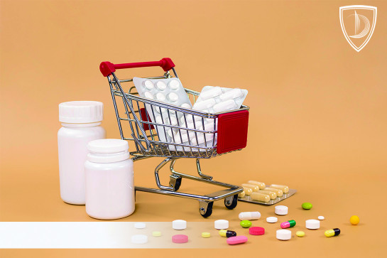 Supply and Order - delivery of medicines online