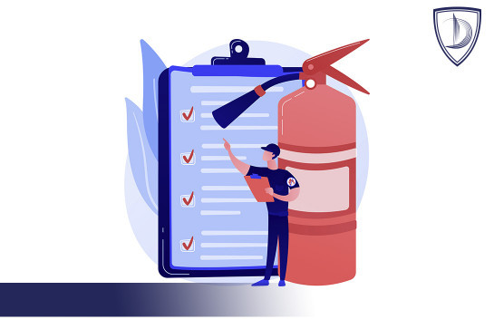Responsibility for an obstacle in the conduct of inspections on fire and industrial safety