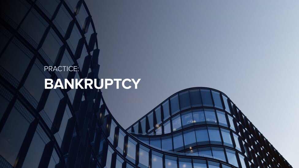 Bankruptcy