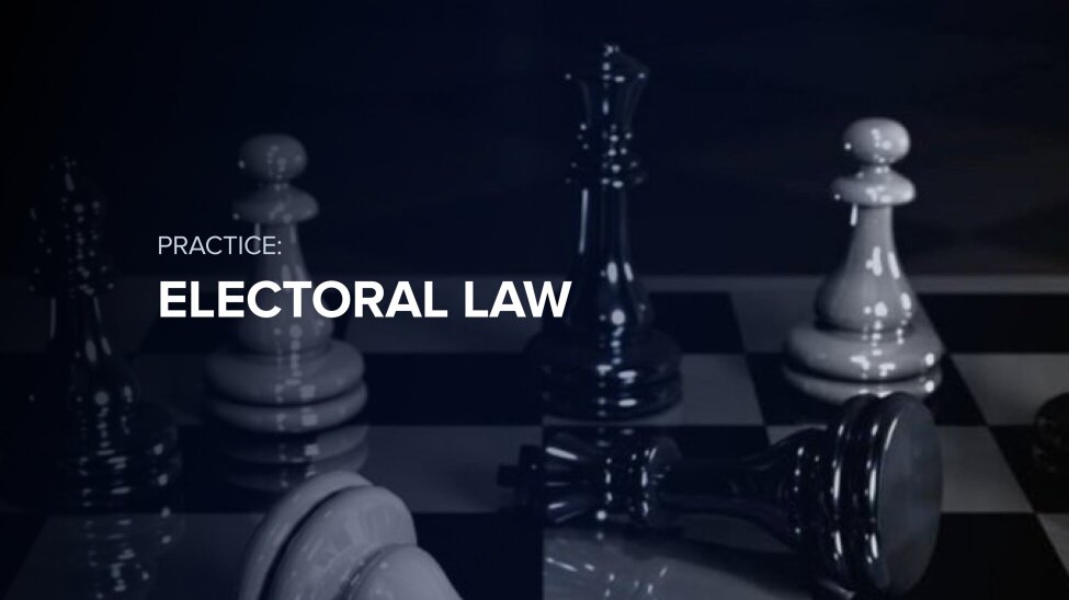 Electoral law